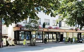 Hotel Pfaelzer Hof, Zum Schokoladengiesser